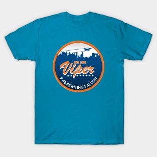 F-16 New York Viper T-Shirt